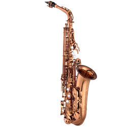 YAS62IIIA Pro Eb Alto Sax, Dark Amber Lacquer, Annealed Neck/Body/Bell, High F#, Engraved Bell, Rocker Style Low Bb, Adjustable Thumb Hook, 4C Mouthpiece, Case