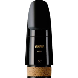 Bass Clarinet Mouthpiece 5C Yamaha YACBCL5C