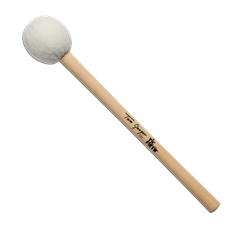 Concert Bass Drum Mallet Tom Gauger General Vic Firth TG01