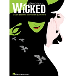 Wicked with online audio access - trumpet