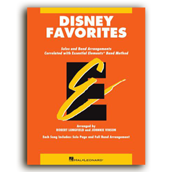 Essential Elements Disney Favorites - French Horn