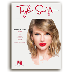 Taylor Swift for Clarinet