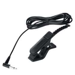 Tuner add-on - Clip on Contact Microphone Korg CM400BK
