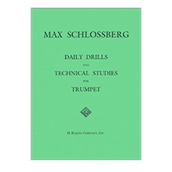 Daily Drills & Technichal Studies for Trumpet