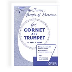 27 Groups of Exercises - Trumpet