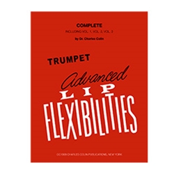 Advanced Lip Flexibilities For Trumpet