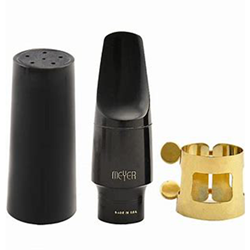 AMR5M Meyer 5M Alto Sax Hard Rubber Mouthpiece