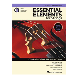 Essential Elements for Strings – Piano Accompaniment Book 2
