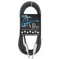 W15 15 Ft. Instrument Cable