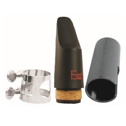 ESKCLP Clarinet Mouthpiece Kit  (Cap & Ligature Included)