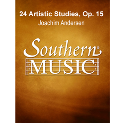 Twenty-four Artistic Studies, Op. 15