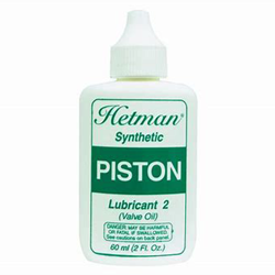 P60CR Piston Oil #2 Regular Valve Oil - 60ml