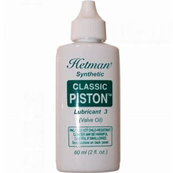 CP60CR Piston Oil #3 Classic Valve Oil - 60ml