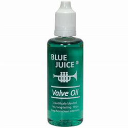 BJ2 Blue Juice Valve Oil - 2oz