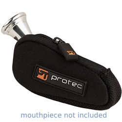 French Horn Mouthpiece Pouch neoprene Pro-Tec N202