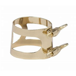 YAC1627 Yamaha Bari Sax Ligature - Lacquer