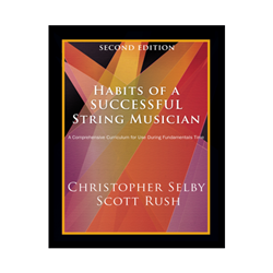 Habits of a Successful String Musican 2nd edition Cello