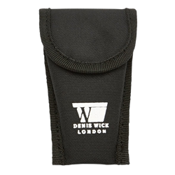Mouthpiece Pouch for Trombone or Euphonium Dennis Wick DWA210