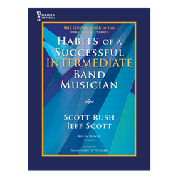 Habits of a Successful Intermediate Band Musician - Bass Clarinet