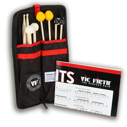 Stick Pack Performer Education set Vic Firth VFEP2B