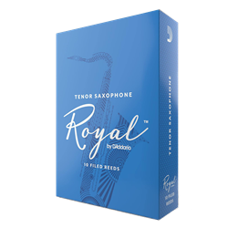 Tenor Sax Reeds #2 (box of 10) Rico Royal RKB1020