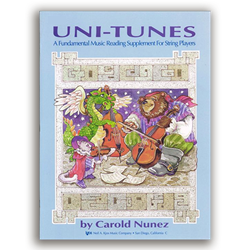 Uni-tunes  Book 1 - Cello