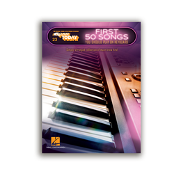 First 50 Songs You Should Play on Keyboard EZ Play  Today Volume 23