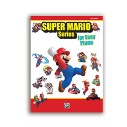 Super Mario™ Series for Easy Piano