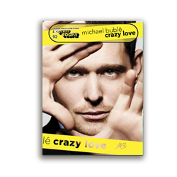 Michael Bublé – Crazy Love EZ Play Today Volume 92