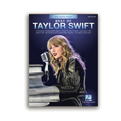Best of Taylor Swift – 2nd Edition