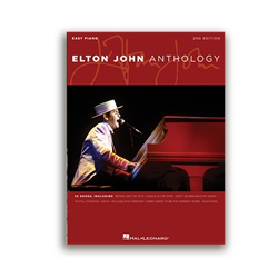Elton John Anthology 2nd edition
