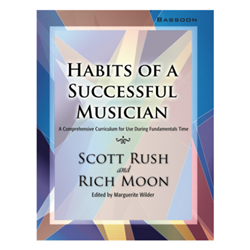 Habits of a Successful Musician Bassoon