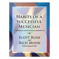 Habits of a Successful Musician Bb Trumpet