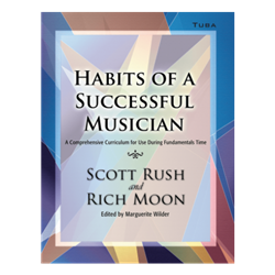Habits of a Successful Musician Tuba