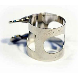 Bb Clarinet Ligature nickel Selmer 1719