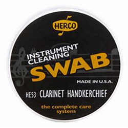 HE53 Herco Clarinet Swab