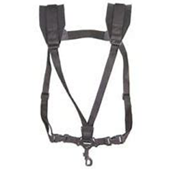 2501172 Sax Harness Strap XL Swivel Hook - Black