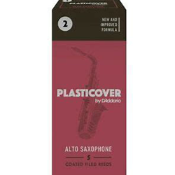 RRP05ASX200 Rico Plasticover Alto Sax #2 Reeds (5)