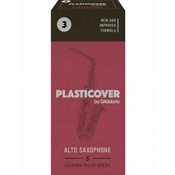 RRP05ASX300 Rico Plasticover Alto Sax #3 Reeds (5)
