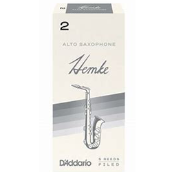 RHKP5ASX200 Hemke Alto Sax #2 Reeds (5)