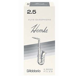 RHKP5ASX250 Hemke Alto Sax #2.5 Reeds (5)