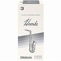 RHKP5ASX300 Hemke Alto Sax #3 Reeds (5)