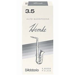 RHKP5ASX350 Hemke Alto Sax #3.5 Reeds (5)