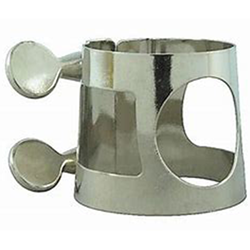 YAC1624 Yamaha Bass Clarinet Ligature - Nickel