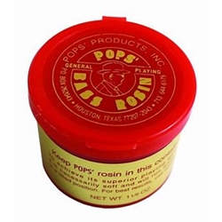 Bass Rosin POPS