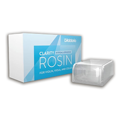 Rosin for Violin, Viola & Cello Clarity Supersensitive 9250