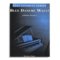 Blue Danube Waltz - piano solo