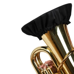 GBELLCVR1011BK 10-11 Inch Mellophone / Euphonium Bell Cover