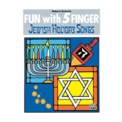 Fun With 5 Finger Jewish Holiday Songs