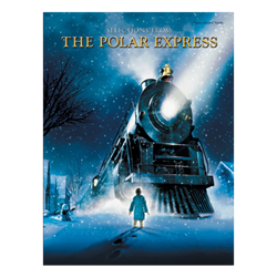 Polar Express - piano/vocal/guitar